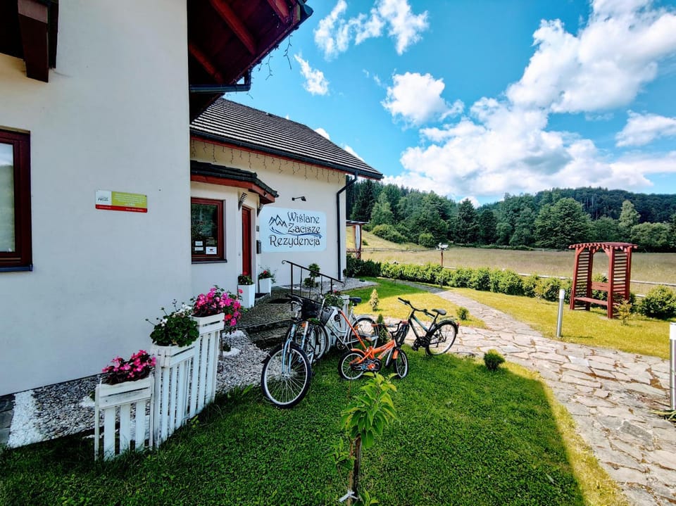 Rezydencja Wiślane Zacisze Apartment in Poland