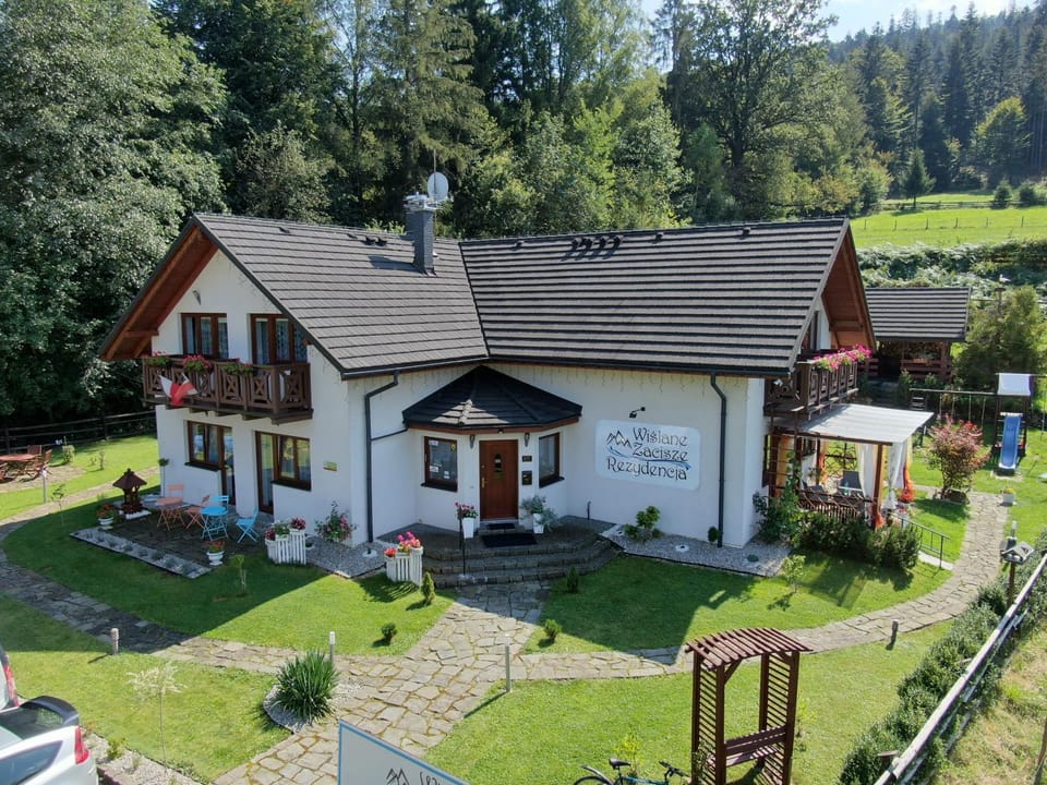 Rezydencja Wiślane Zacisze Apartment in Poland