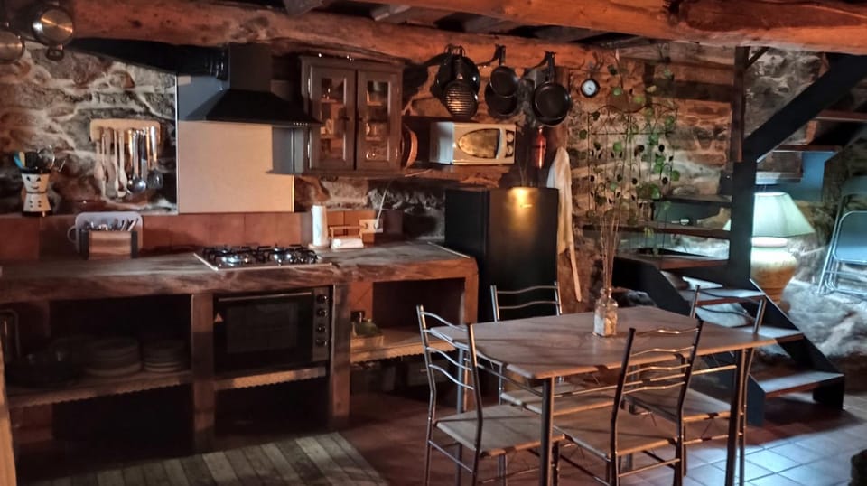 A Brava House in Galicia