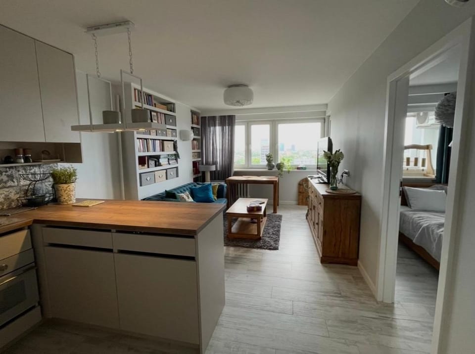 Apartament Świętokrzyska Apartment in Warsaw