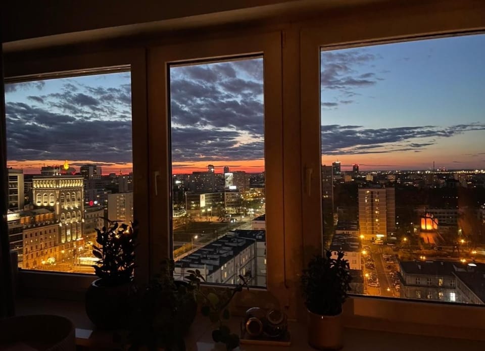 Apartament Świętokrzyska Apartment in Warsaw