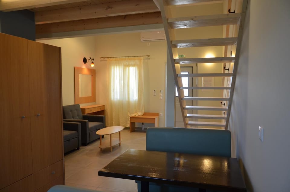 Apolafsi Apartment hotel in Cephalonia