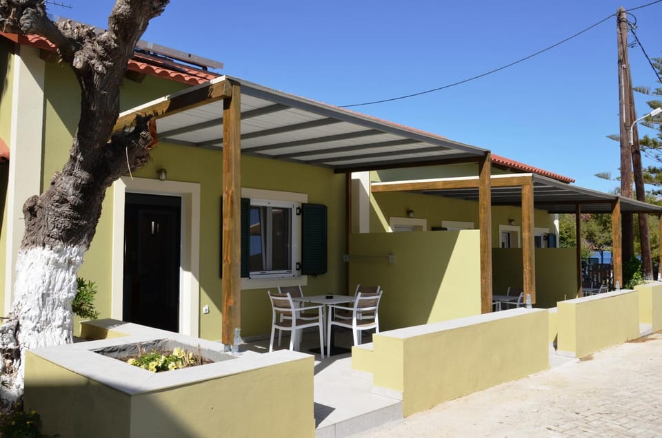 Apolafsi Apartment hotel in Cephalonia