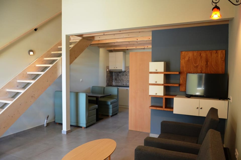 Apolafsi Apartment hotel in Cephalonia