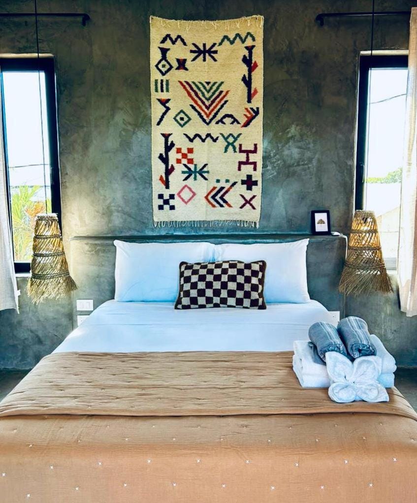 Swell Hotel in Guatemala