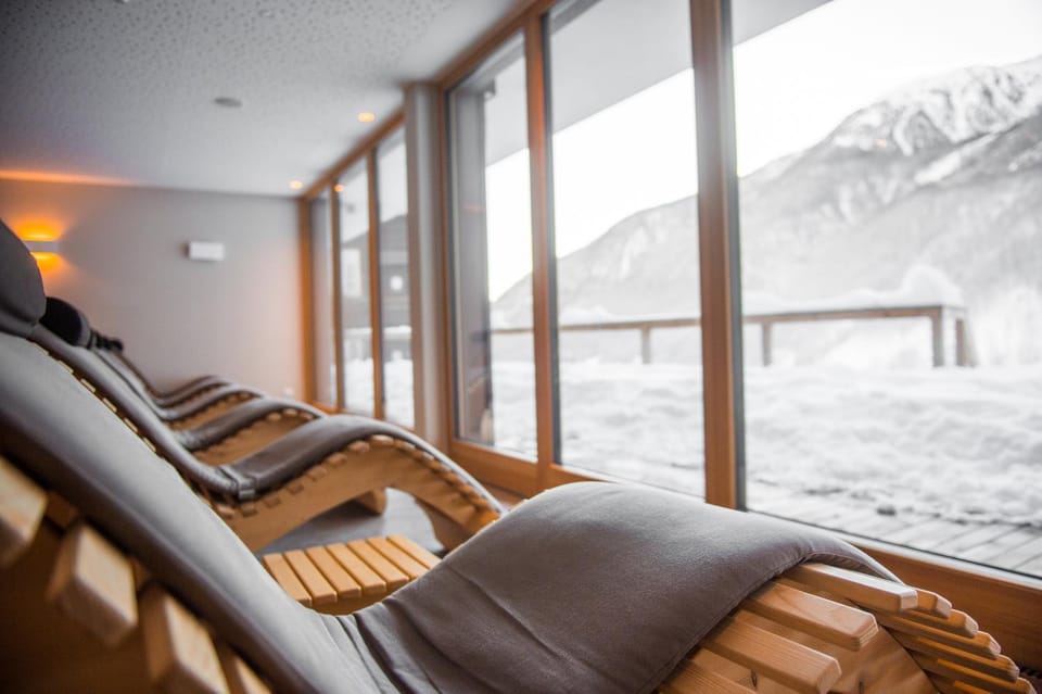 Winter, View (from property/room), Spa and wellness centre/facilities