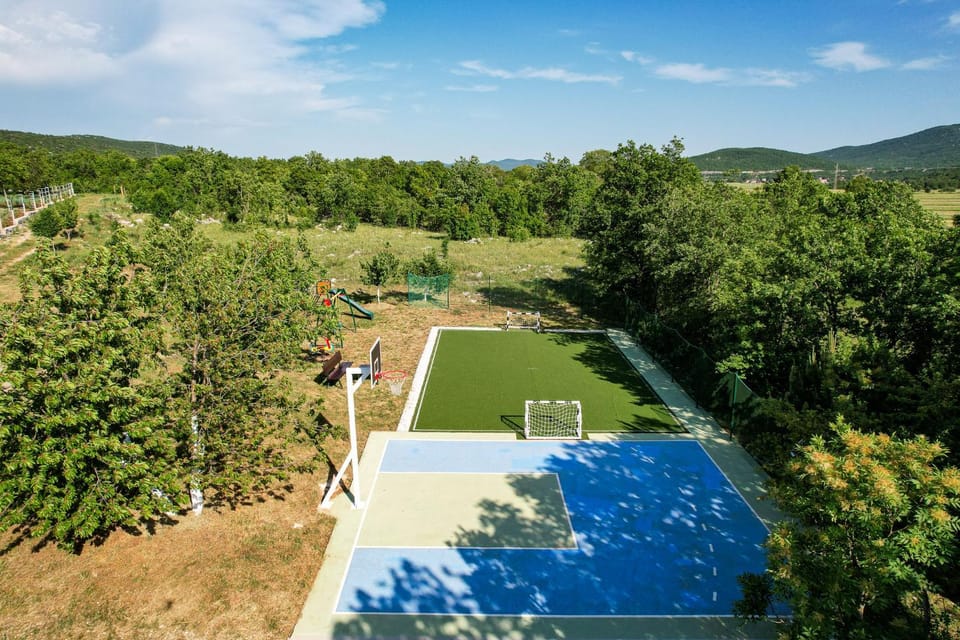 Children play ground