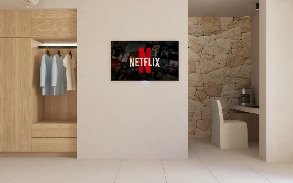 Kitchen or kitchenette, wardrobe