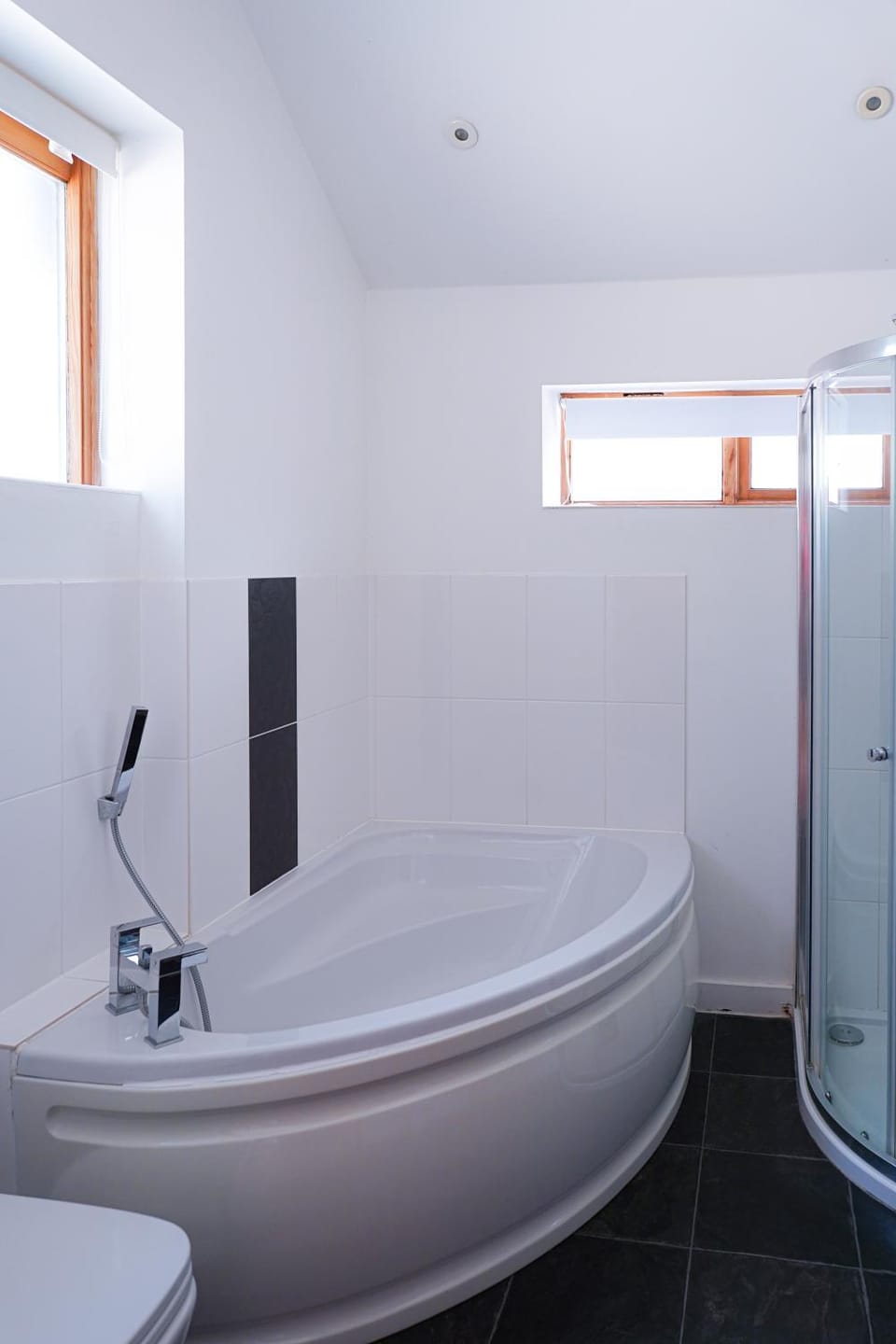 Shower, Toilet, Bathroom, Bath