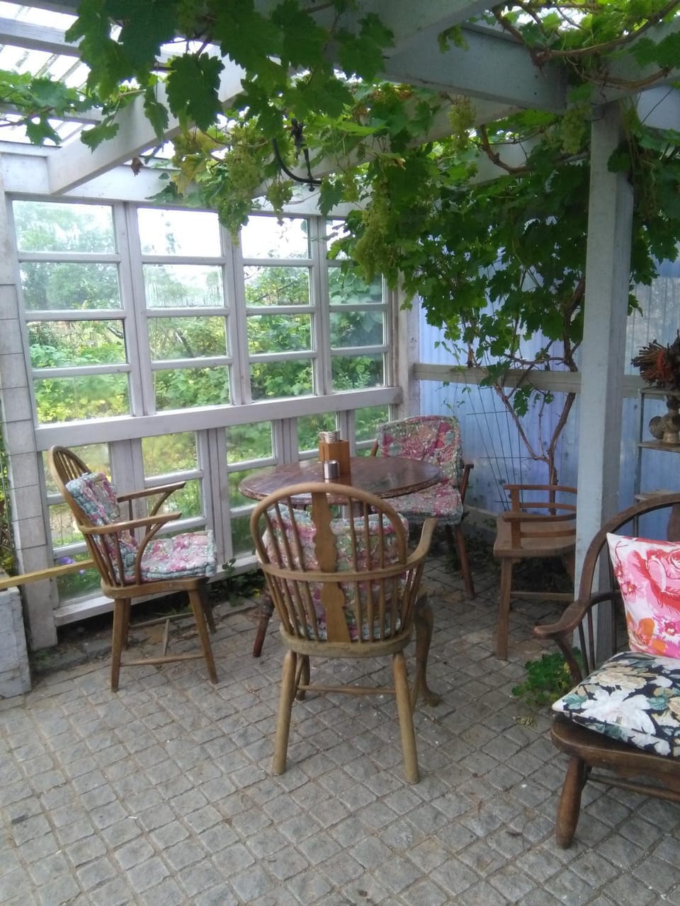 Langøhuset Vacation rental in Zealand