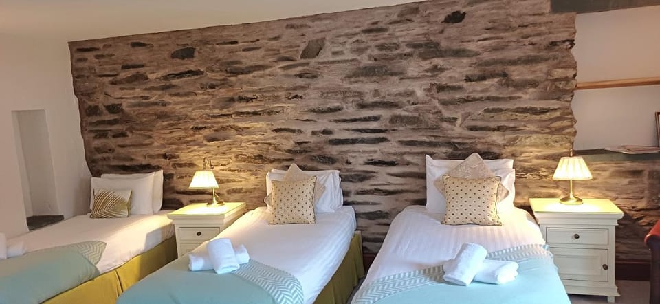 The Black Bull Inn and Hotel Inn in Coniston