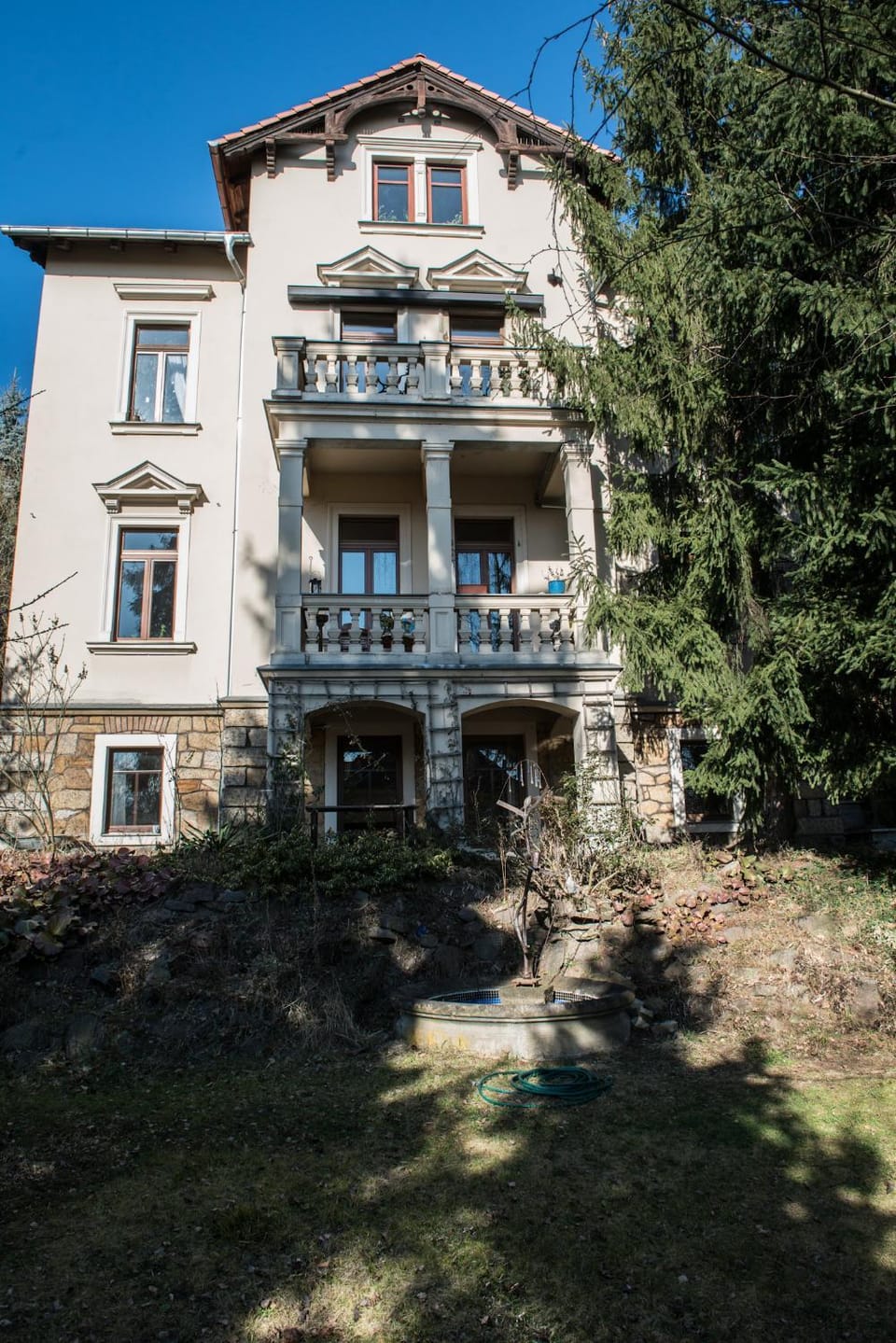 Am Wilden Mann Apartment in Dresden