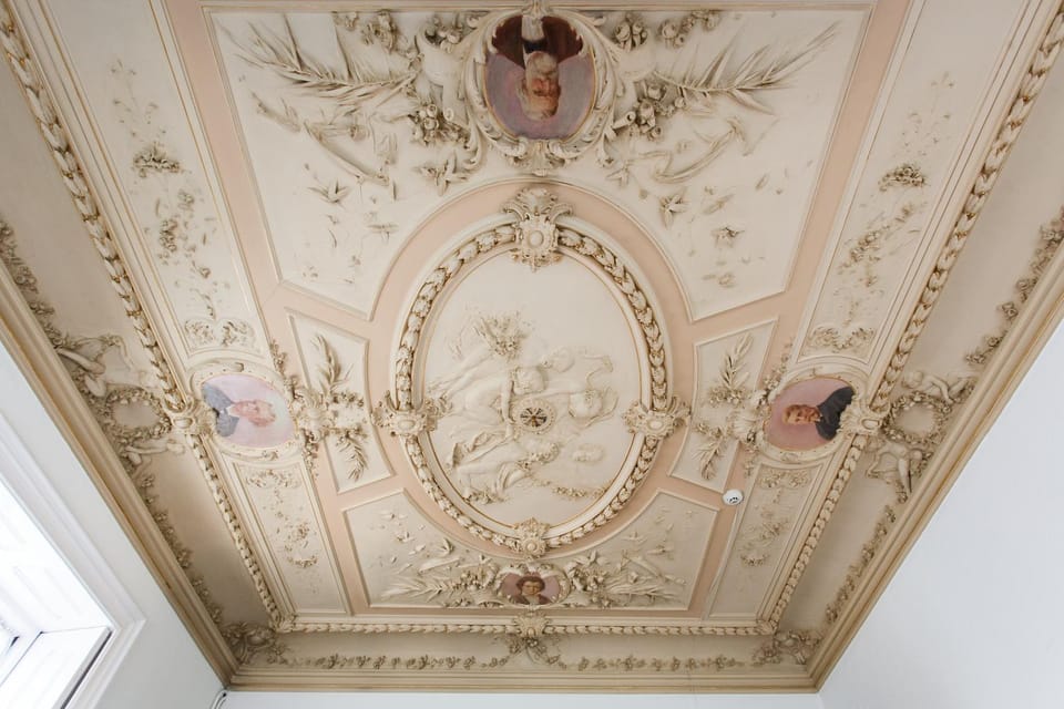 Decorative detail