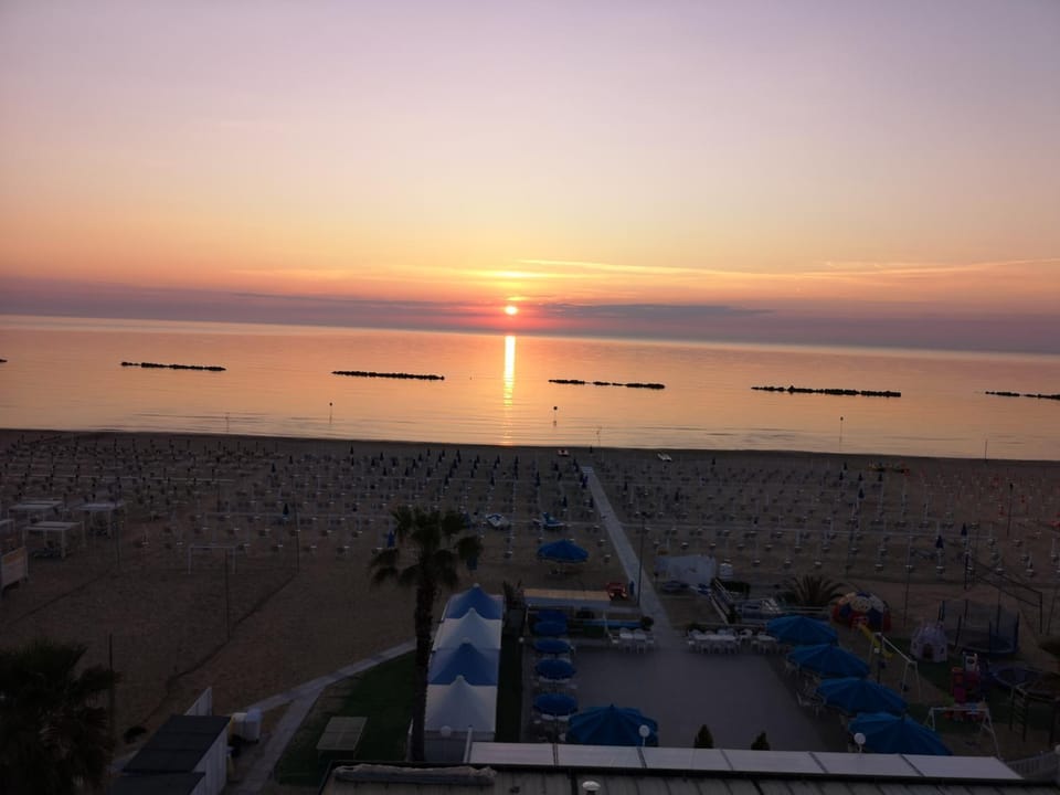 Hotel Palmarosa Hotel in Roseto degli Abruzzi