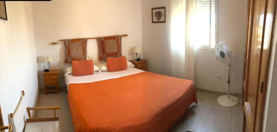 Urbanización Naturista Parque Vera Apartment in Andalusia