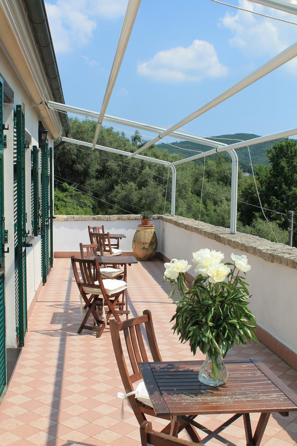 Garden view, Mountain view, Street view, Quiet street view, Inner courtyard view