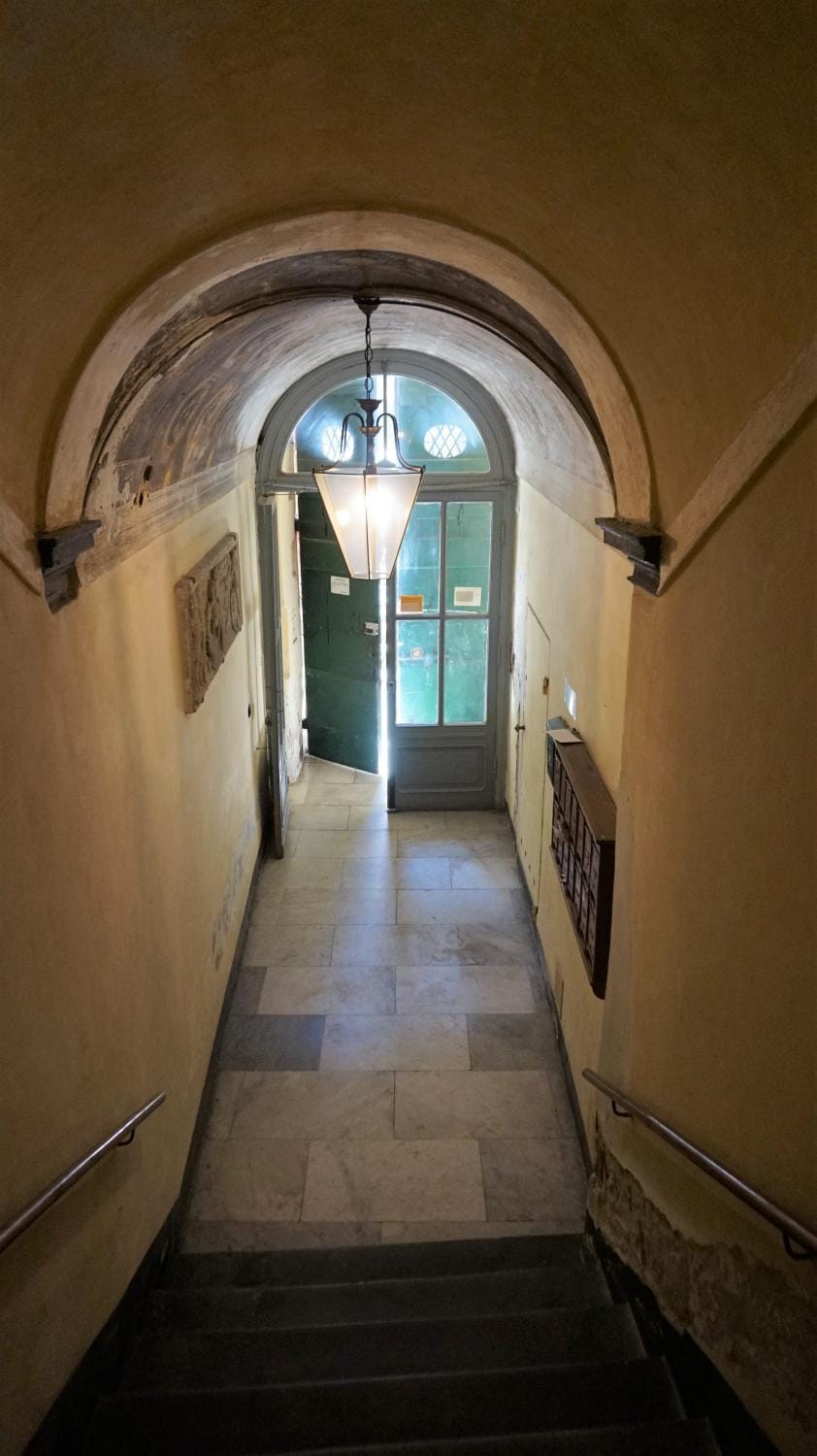 Le coccole Bed and Breakfast in Genoa