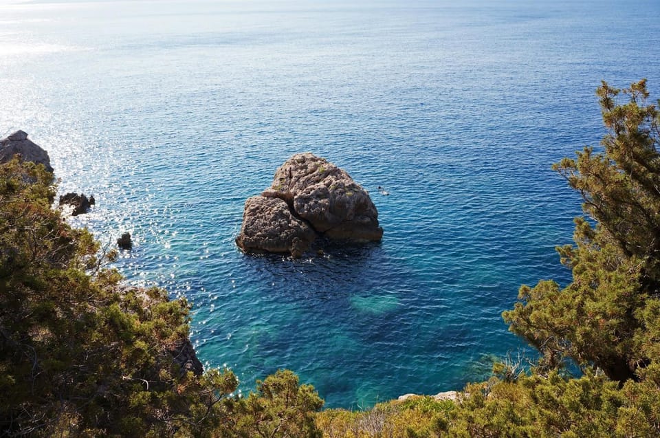 Natural landscape