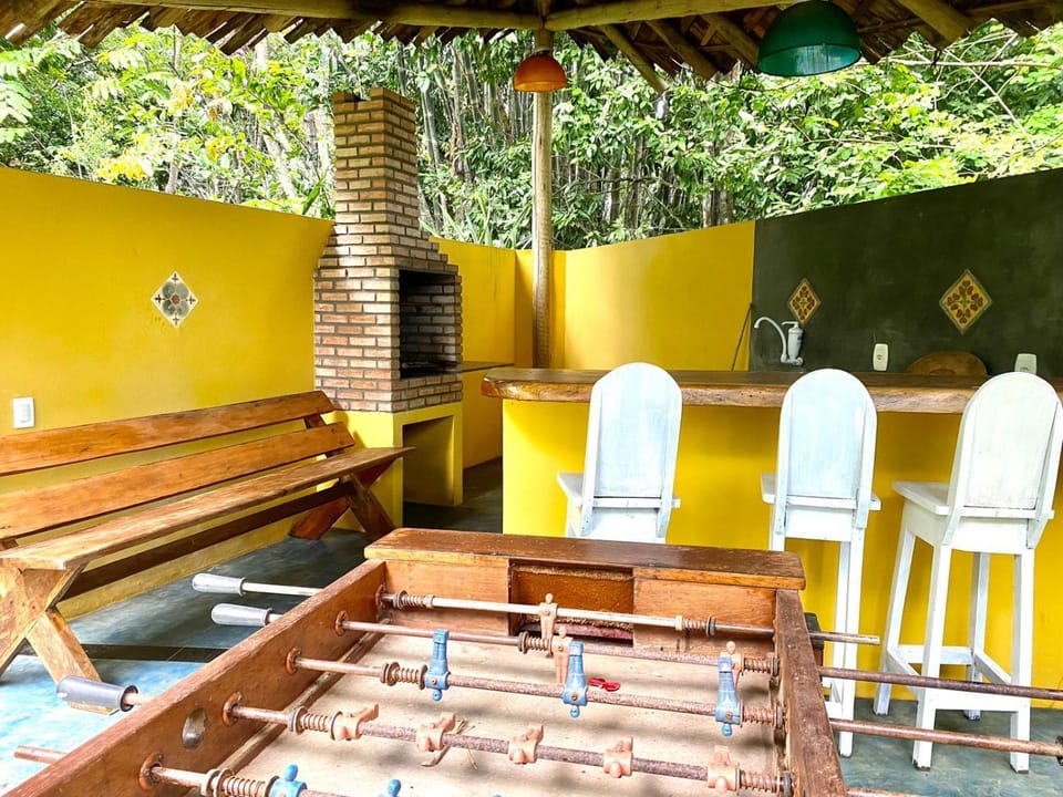 BBQ facilities