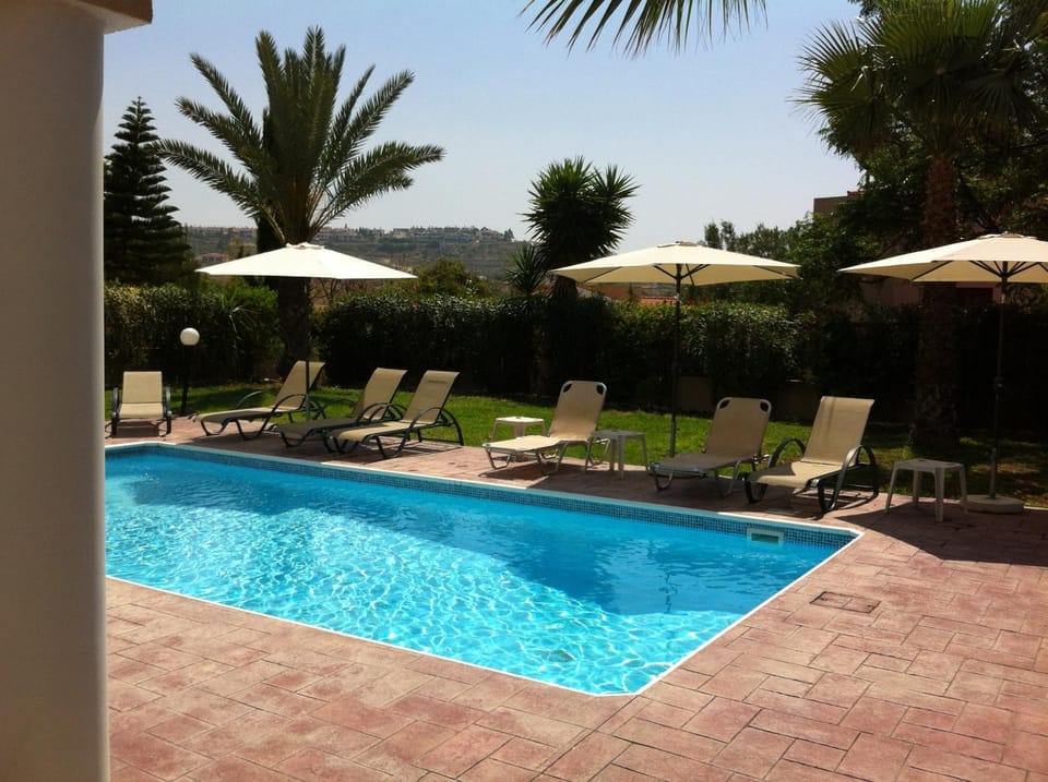 Day, Swimming pool