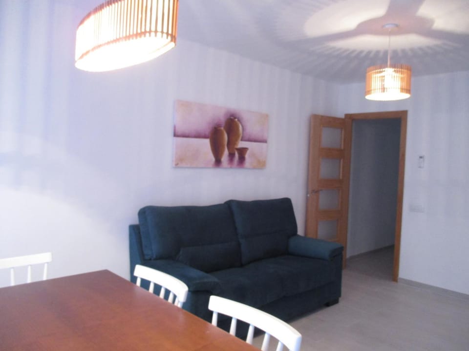 Apartamento recién reformado y climatizado en ubicación inmejorable. Apartment in Peniscola
