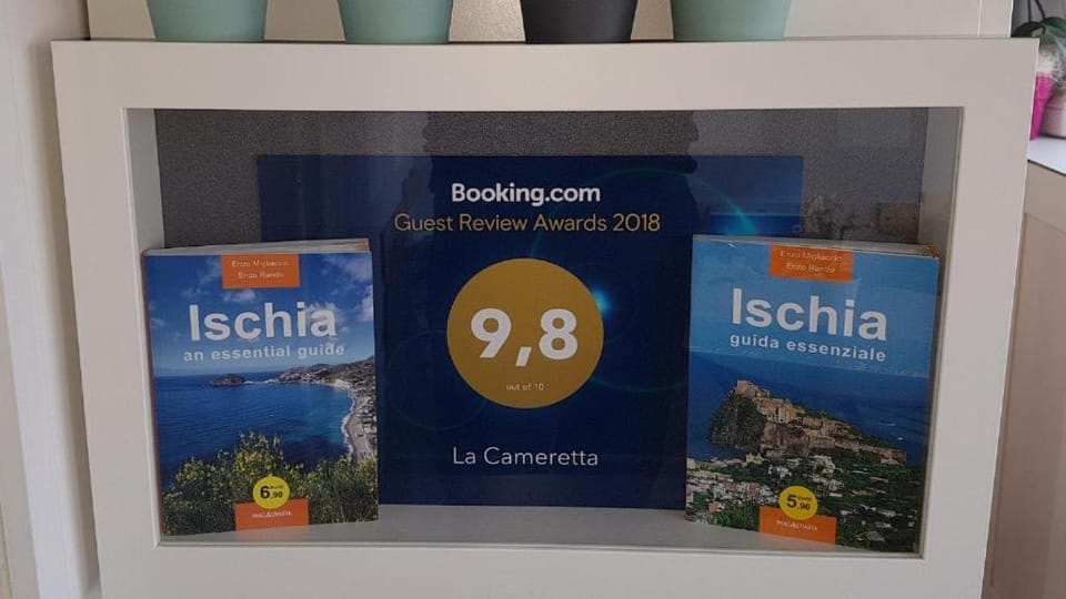 La Cameretta Bed and Breakfast in Ischia