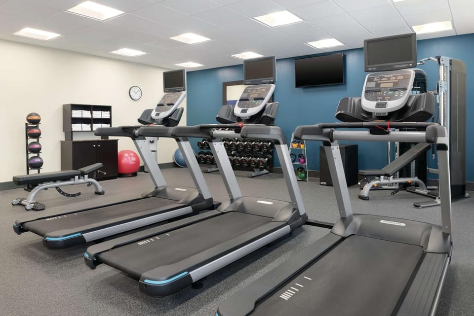 Fitness centre/facilities
