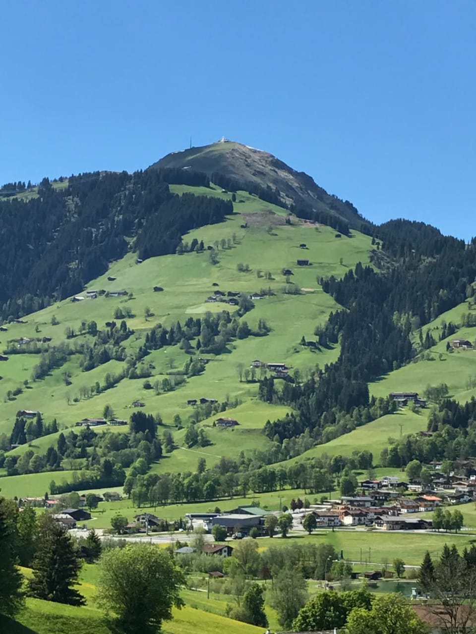 Mountain view