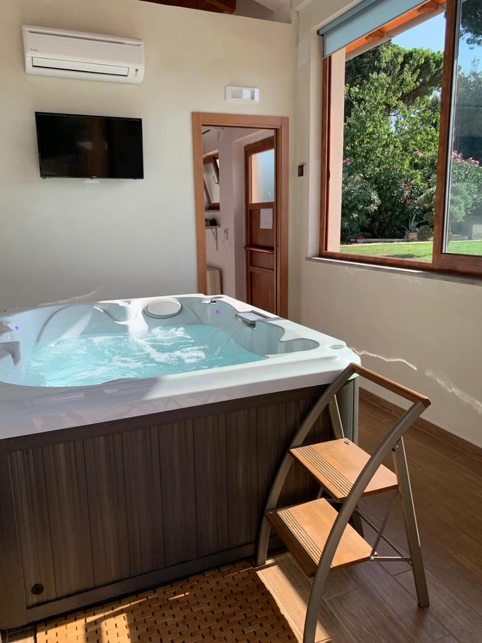 Villa Giuseppe Bernabei Guest House Bed and Breakfast in Lazio