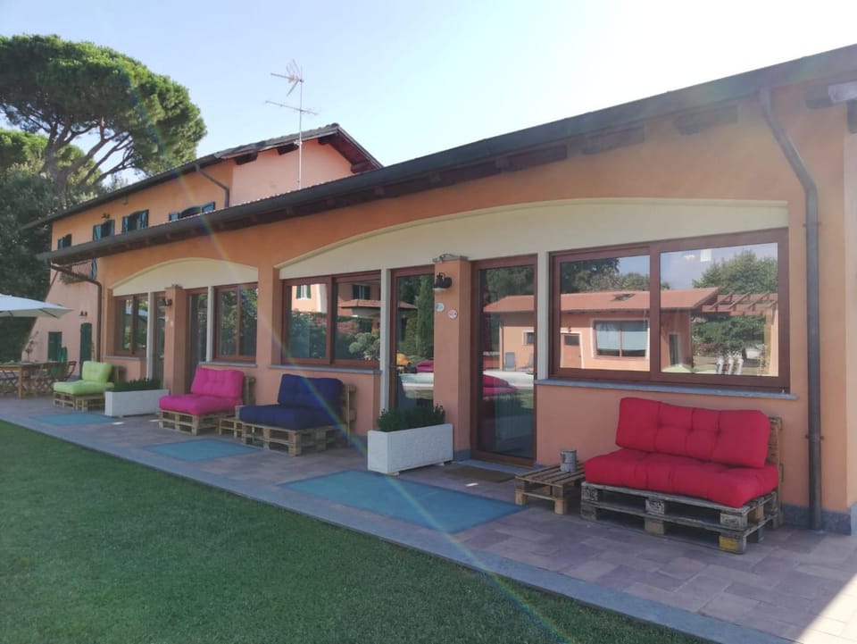 Villa Giuseppe Bernabei Guest House Bed and Breakfast in Lazio