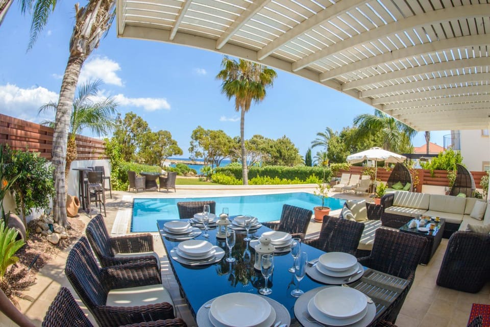 Blue Pearl Villa Protaras Villa in Protaras