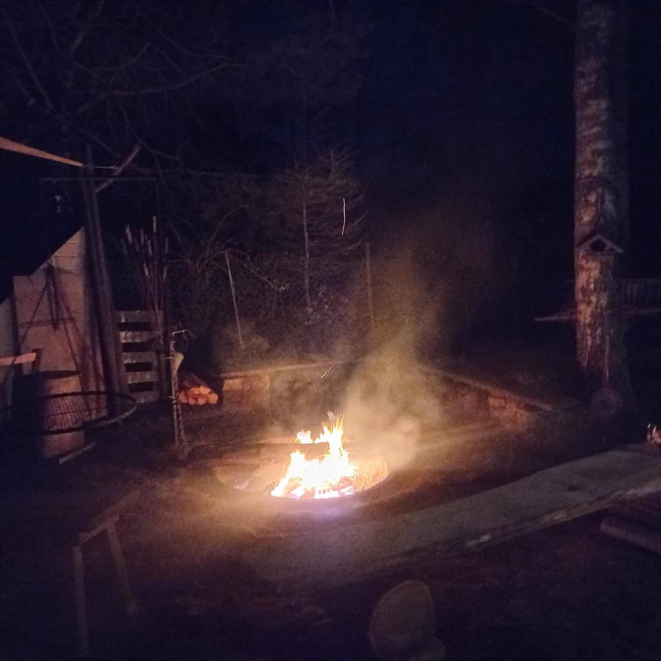 BBQ facilities