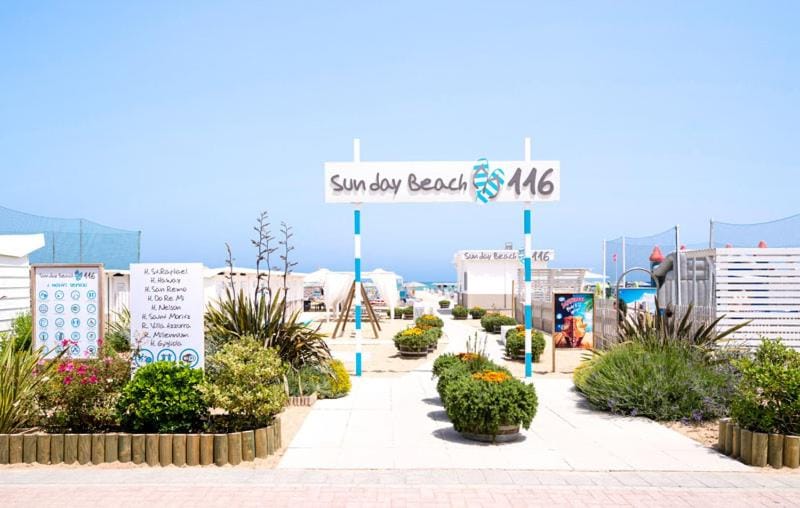 Beach
