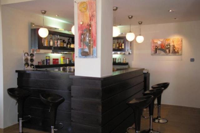 Lounge or bar