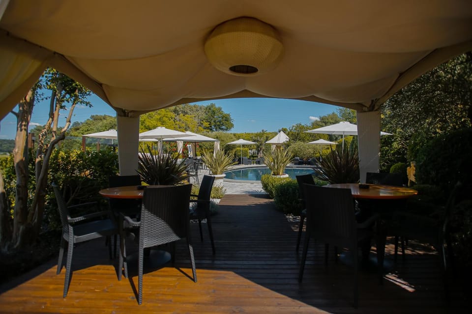 Solarium, Swimming pool