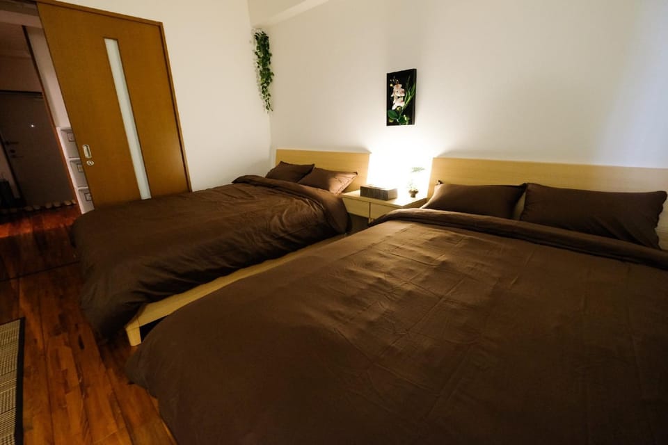 Yomitan Ocean View Apartment 402 Apartment in Okinawa Prefecture