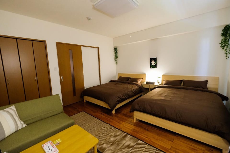 Yomitan Ocean View Apartment 402 Apartment in Okinawa Prefecture