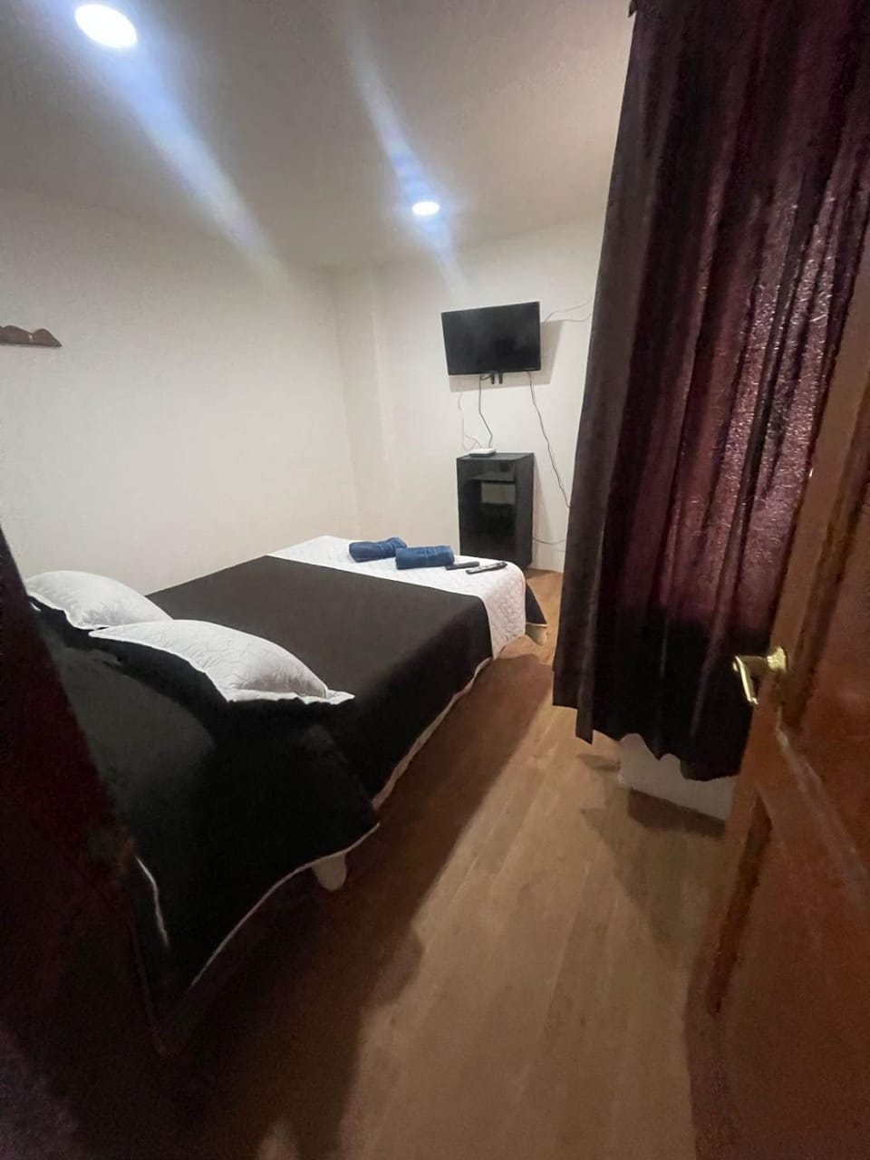 Apt estudio calle97302 Apartment in Bogota