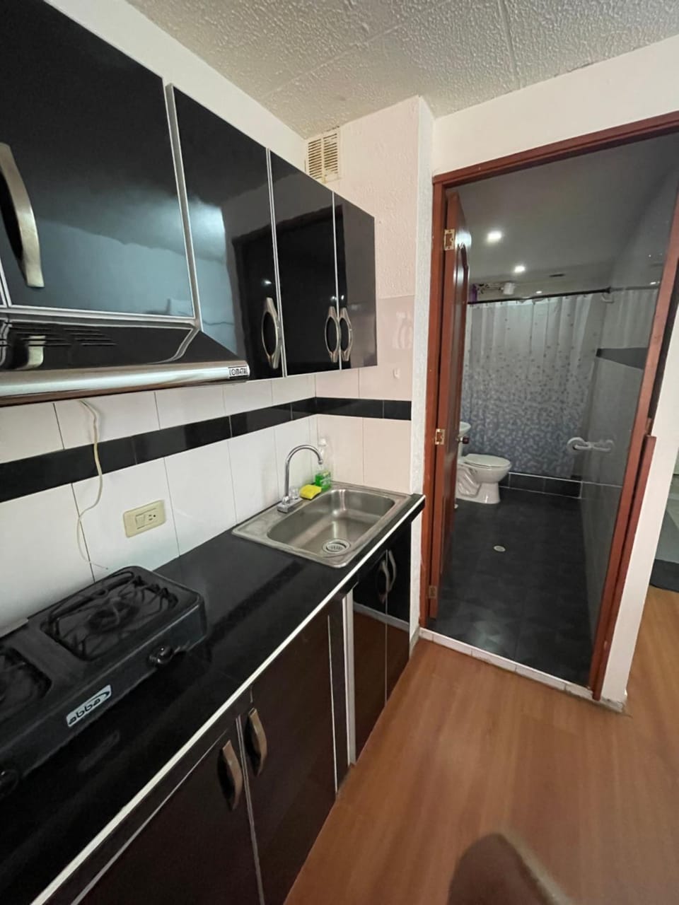 Apt estudio calle97302 Apartment in Bogota