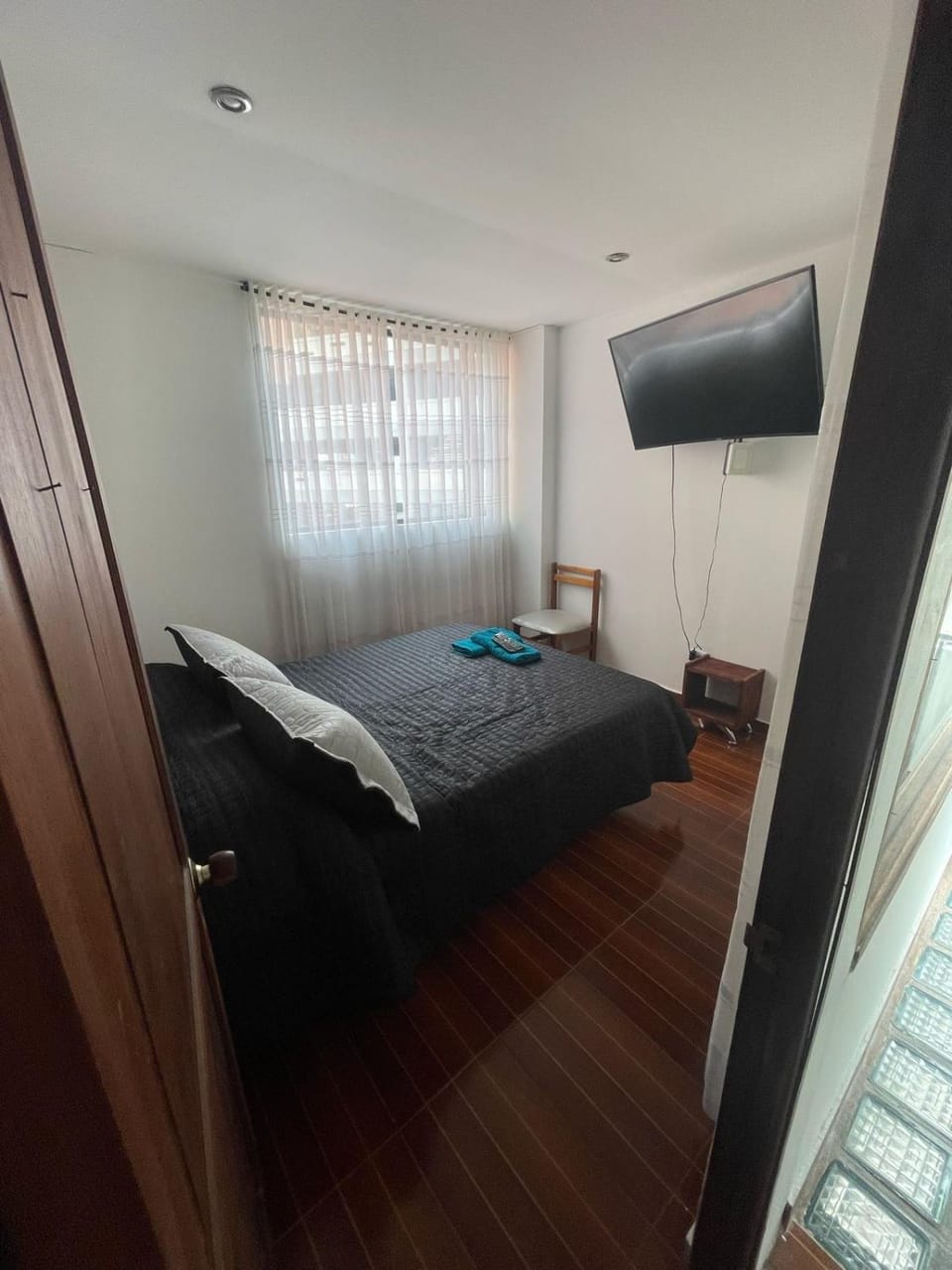 Apt estudio calle97302 Apartment in Bogota