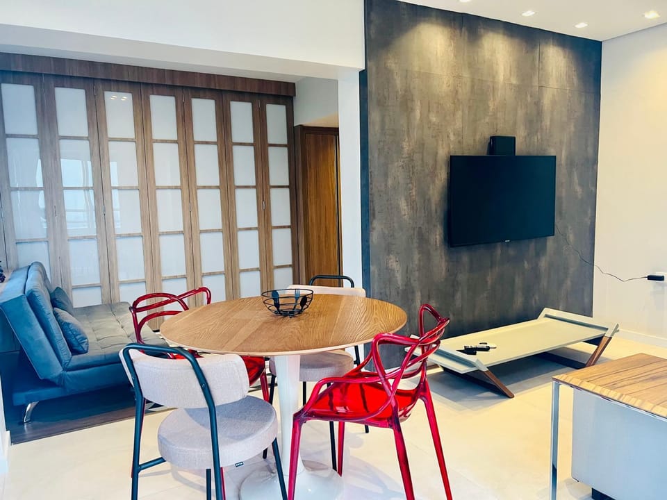 Beneficência Portuguesa, 50 metros Apartment in Sao Paulo City