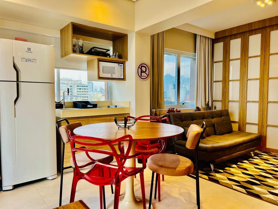 Beneficência Portuguesa, 50 metros Apartment in Sao Paulo City