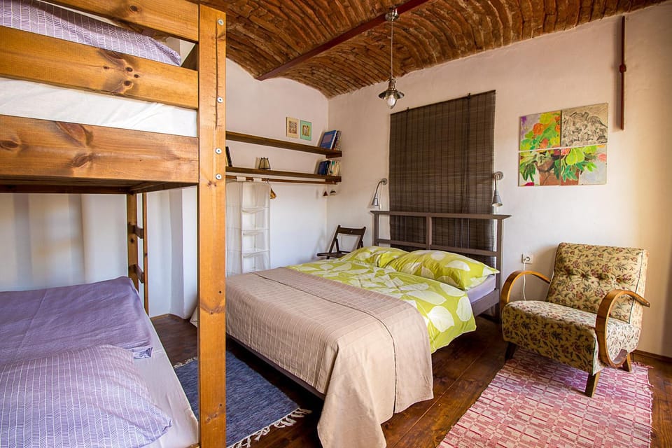 Apartmány v Chalupe Apartment in Slovakia