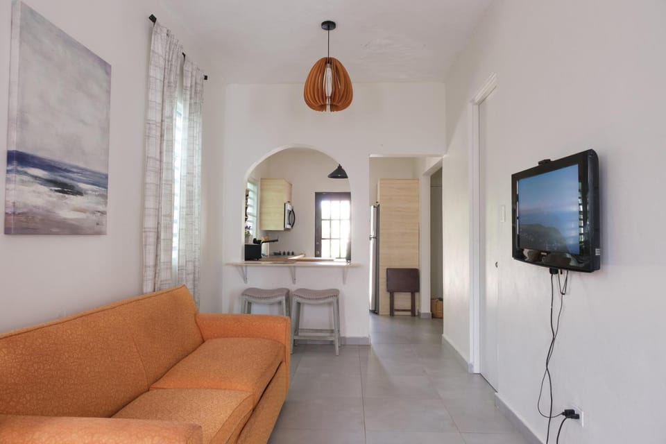 Living room, kitchen, kitchen