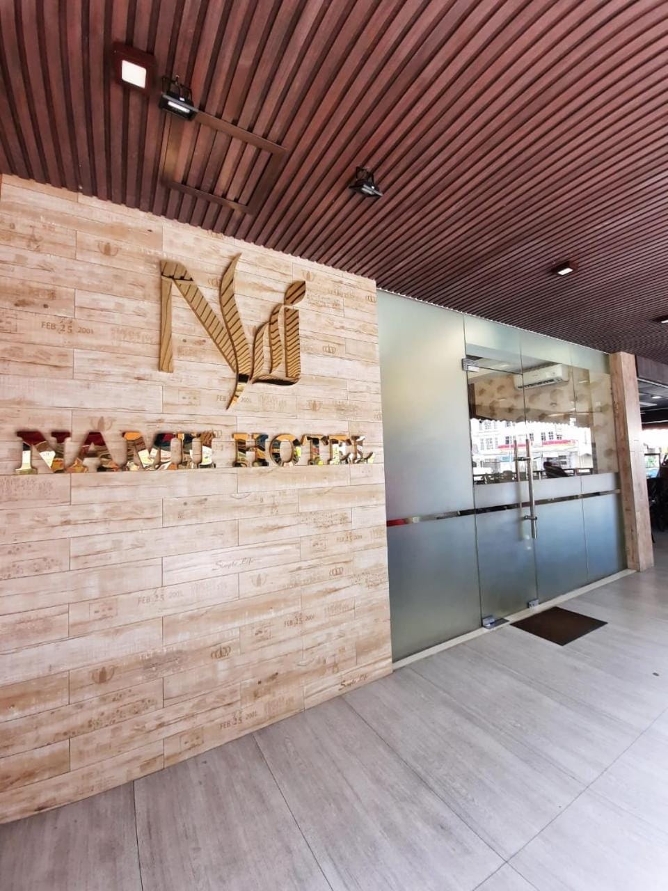 Property logo or sign, Lobby or reception