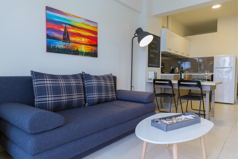 Haraki Blue Pearl Apartment in Rhodes, Greece