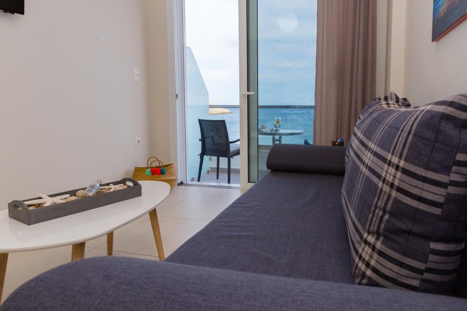Haraki Blue Pearl Apartment in Rhodes, Greece