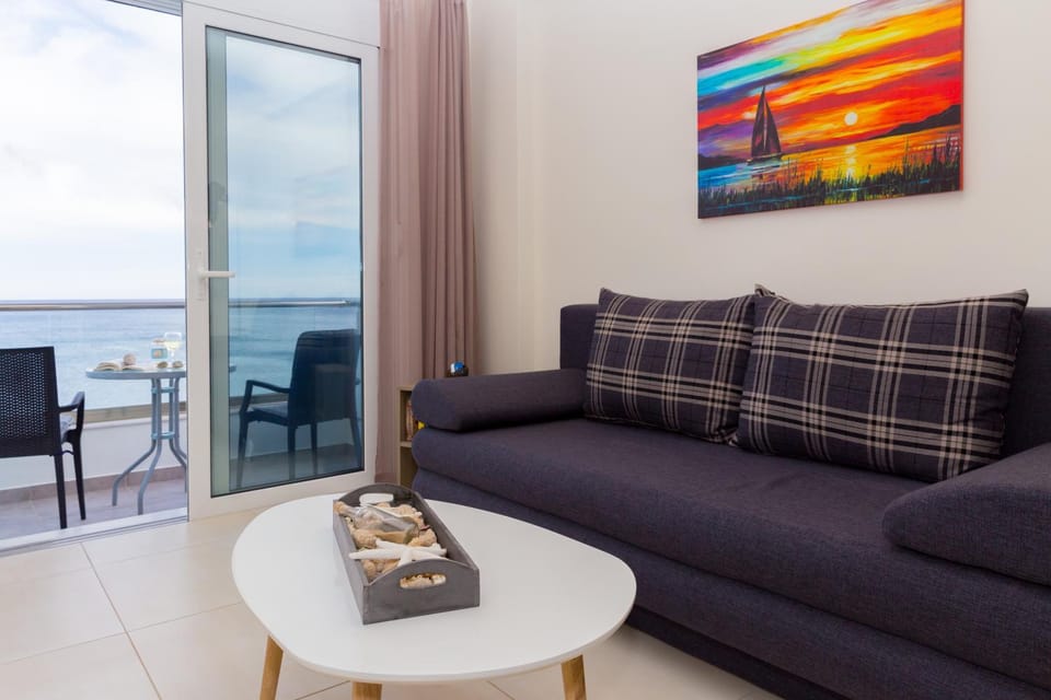 Haraki Blue Pearl Apartment in Rhodes, Greece