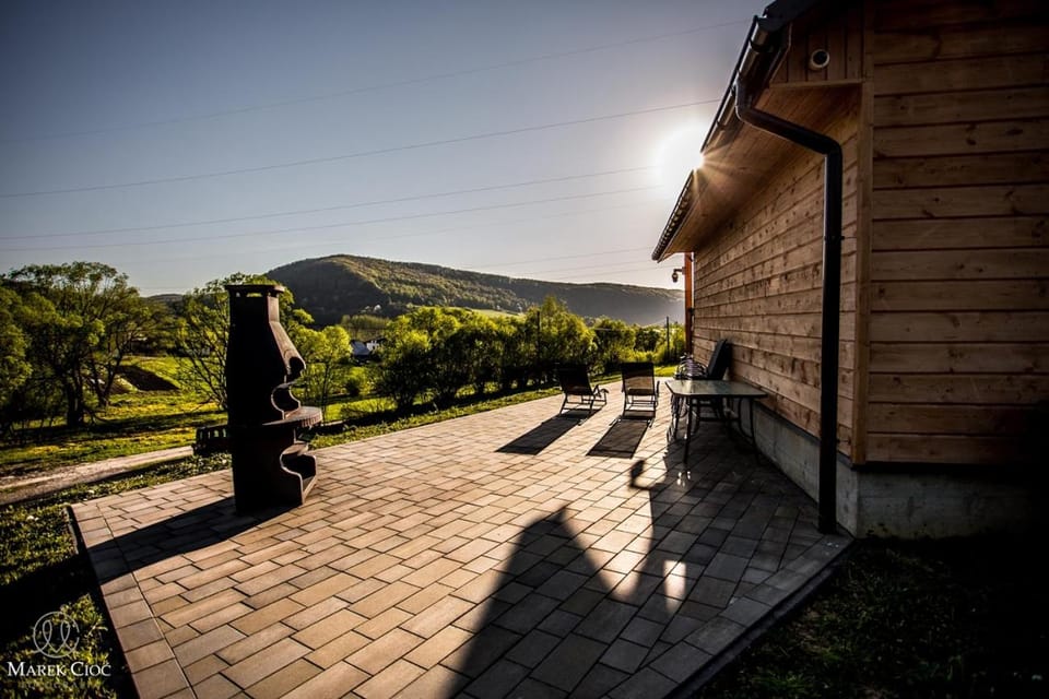 KaliMera Chalet in Slovakia