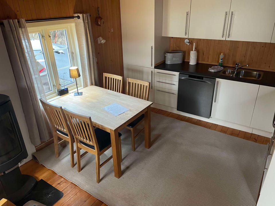 Kitchen or kitchenette, Living room, Dining area, kitchen, kitchen